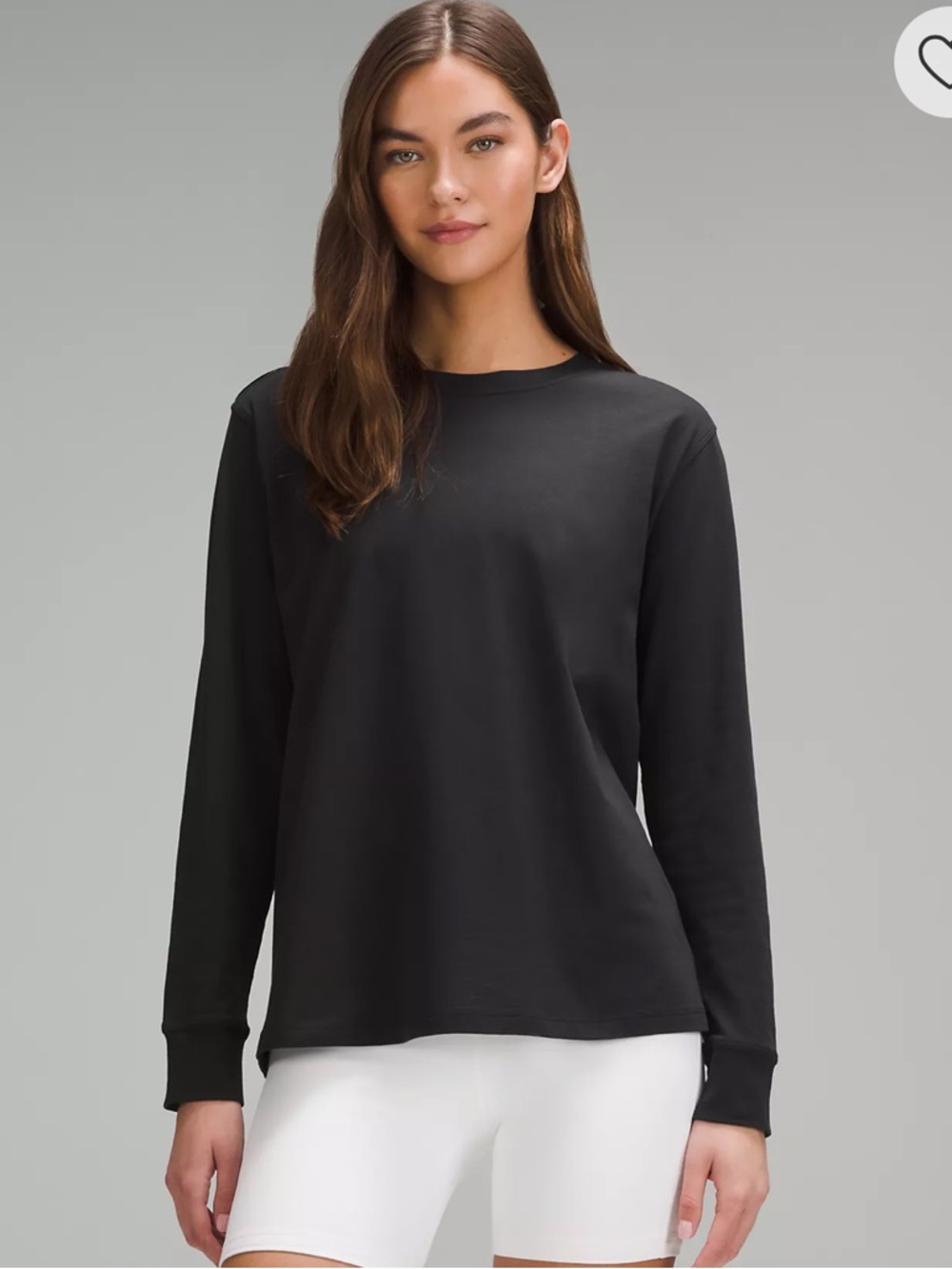 Lululemon All Yours Long Sleeve T-shirt